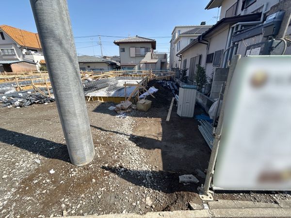 さいたま市大宮区櫛引町1丁目 6号棟 その他現地 さいたま市大宮区櫛引町1丁目 6号棟 その他現地