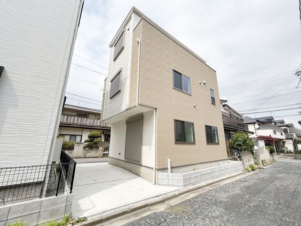 さいたま市西区大字佐知川 外観 さいたま市西区大字佐知川 外観