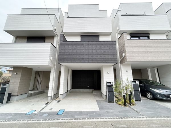 さいたま市大宮区大成町2丁目 2号棟 外観 さいたま市大宮区大成町2丁目 2号棟 外観