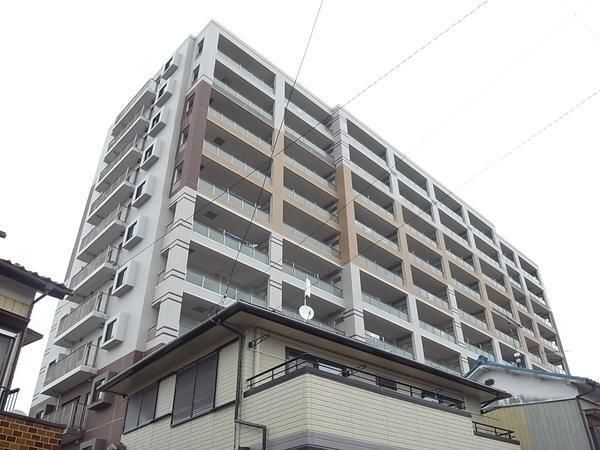 日神パレステージ吹上 外観