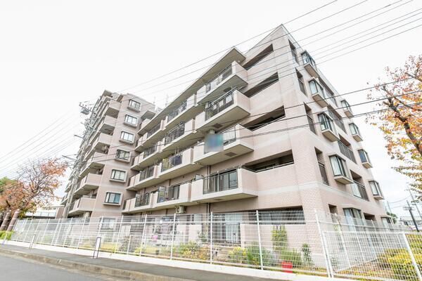 ライオンズガーデン大宮指扇 外観 外観