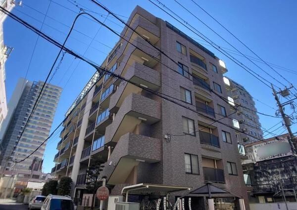 グランパーク上尾 外観