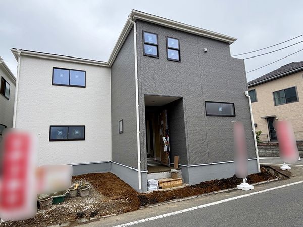 狭山市狭山台3丁目 新築戸建 3号棟 外観