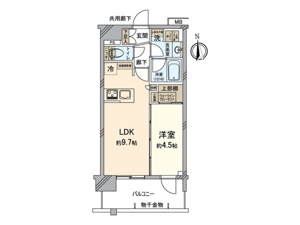 サンクレイドル西所沢 室内 サンクレイドル西所沢 室内