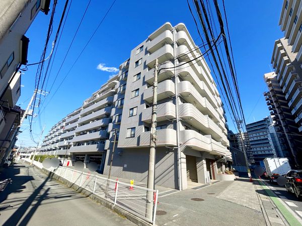 ライオンズプラザ西所沢 外観 ライオンズプラザ西所沢 外観