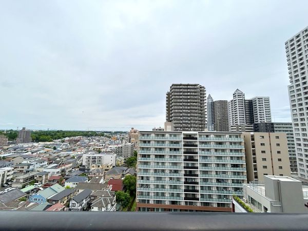 コスモ所沢グランステージ 眺望 コスモ所沢グランステージ 眺望