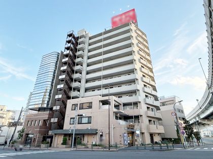 シェーンブルク本所 外観