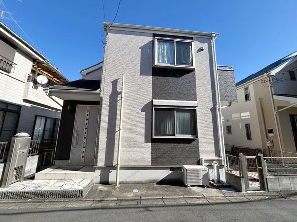 葛飾区水元5丁目戸建 外観 葛飾区水元5丁目戸建 外観