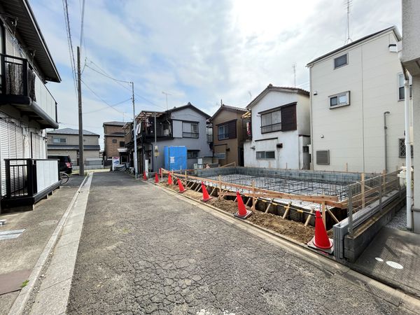 春江町三丁目 新築戸建 その他現地 春江町三丁目 新築戸建 その他現地