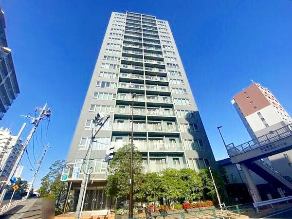 シティタワー東陽町 外観 シティタワー東陽町 外観