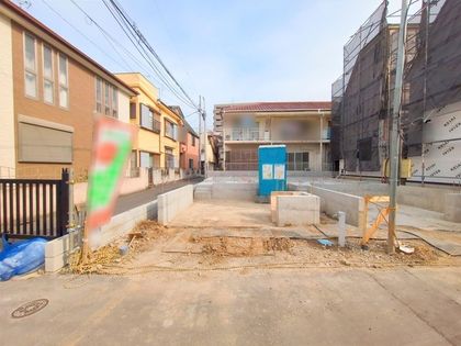 西新小岩5丁目 新築戸建 1号棟 外観