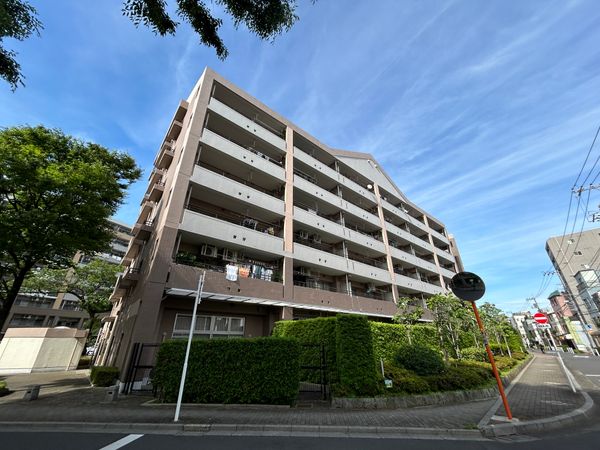 グリーンタウン青戸 二番街9号棟 外観 グリーンタウン青戸 二番街9号棟 外観