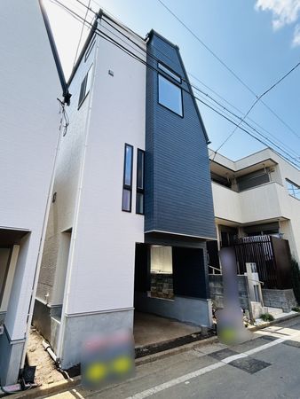 豊島区高松2丁目新築A号棟 外観 豊島区高松2丁目新築A号棟 外観