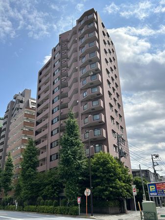 ライオンズマンション目白 外観 ライオンズマンション目白 外観