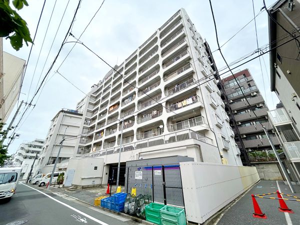 タカシマ志村マンション 外観