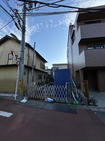 千駄木5丁目 新築戸建 外観 千駄木5丁目 新築戸建 外観