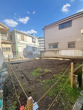 北区浮間3丁目新築戸建 外観 北区浮間3丁目新築戸建 外観