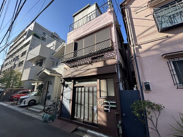 東浅草二丁目 中古戸建 外観 東浅草二丁目 中古戸建 外観