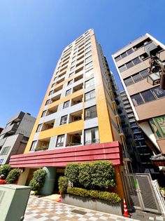 アルシオン浅草国際通り 外観