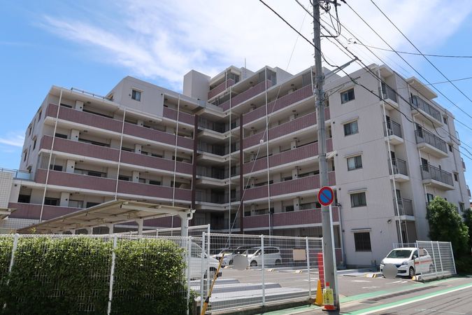 エクアス船橋夏見 外観