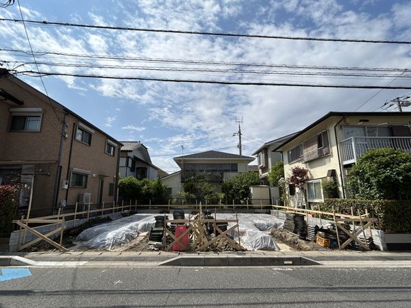 浦安市東野2丁目新築戸建 1号棟 外観