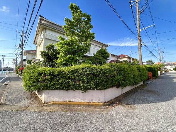 大和田新田 古家付土地 土地写真 大和田新田 古家付土地 土地写真