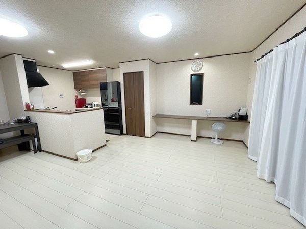 柏市大井 戸建 リビング 柏市大井 戸建 リビング
