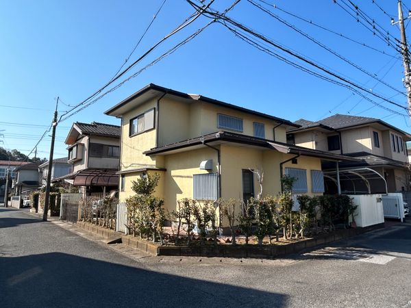 野田市瀬戸 戸建 外観