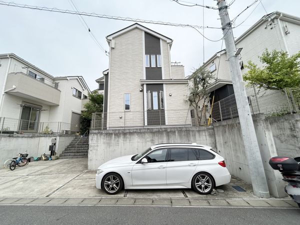 松戸市河原塚 戸建 外観 松戸市河原塚 戸建 外観