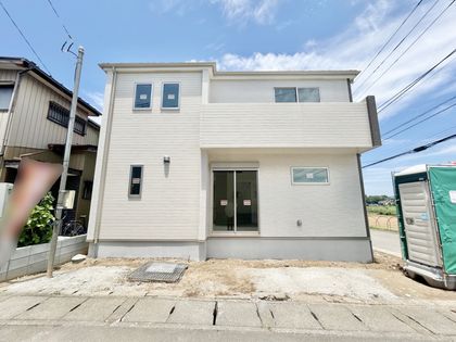 松戸市平賀 新築戸建 A号棟 外観