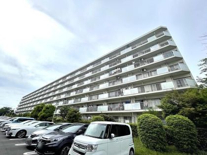 コープ野村南流山壱番街 2号棟 外観