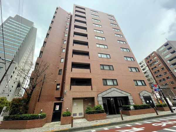 デリード日本橋箱崎 外観 デリード日本橋箱崎 外観
