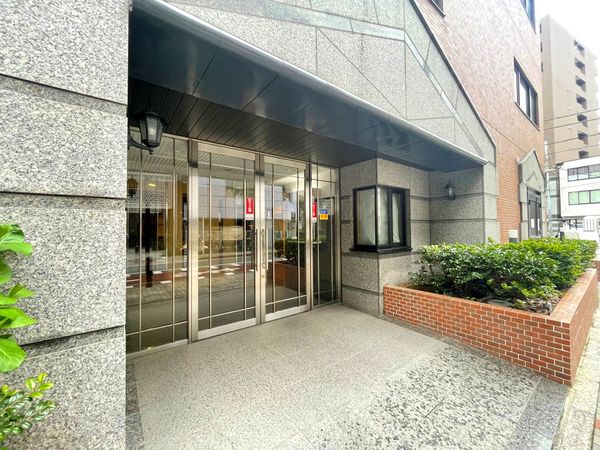 デリード日本橋箱崎 エントランス デリード日本橋箱崎 エントランス