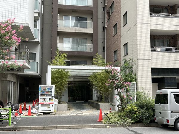 ステージグランデ新川 外観 ステージグランデ新川 外観