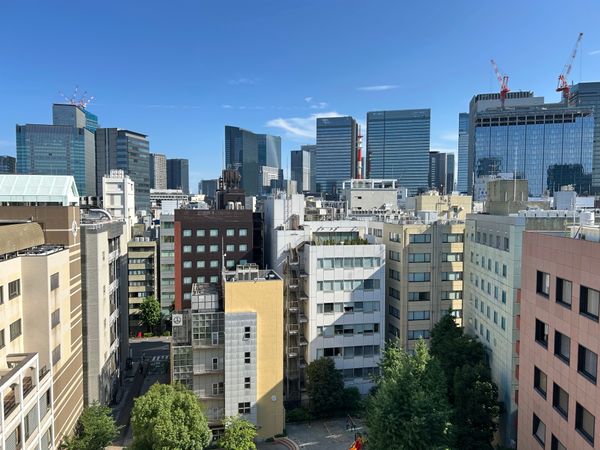 GREEN PARK 神田司町 眺望
