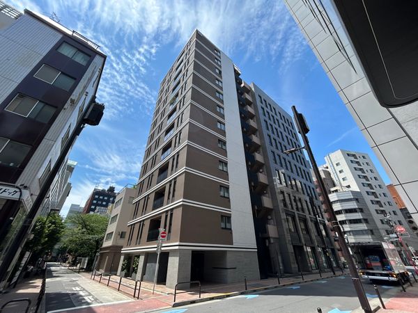 GREEN PARK 神田司町 外観