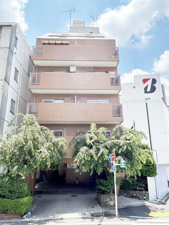総和ビラ青葉台 外観 総和ビラ青葉台 外観