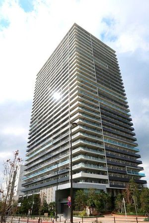 Brillia有明CityTower 外観
