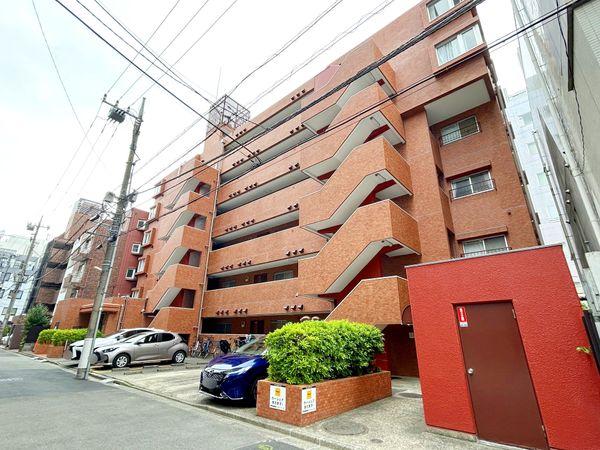 コリーナ小杉 外観