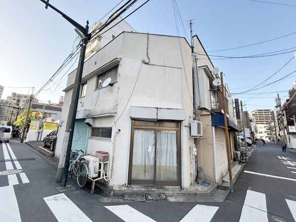川崎区堀之内町(古家付土地) 土地写真 川崎区堀之内町(古家付土地) 土地写真