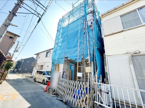 川崎区浜町3丁目(新築戸建) その他現地 川崎区浜町3丁目(新築戸建) その他現地