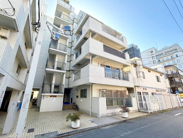 ラビエ川崎 弐番館 外観 ラビエ川崎 弐番館 外観