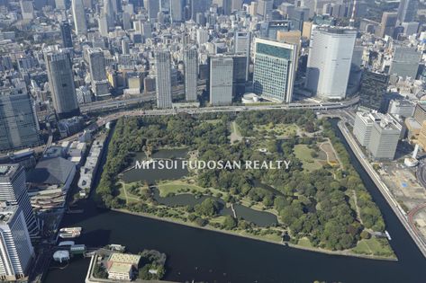 東京ツインパークス レフトウィング 外観