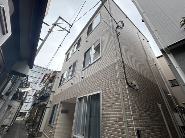 アーバン月島 外観 アーバン月島 外観
