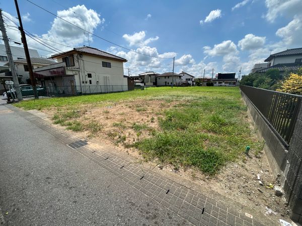 取手市東3丁目 土地 土地写真 取手市東3丁目 土地 土地写真