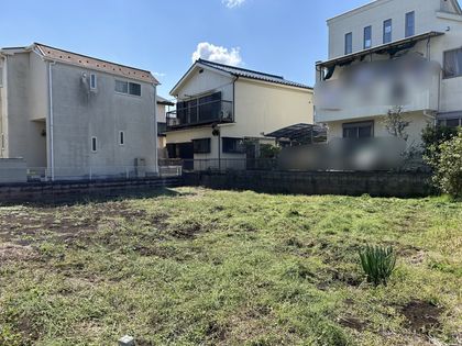 我孫子市高野山 土地 6区画 土地写真