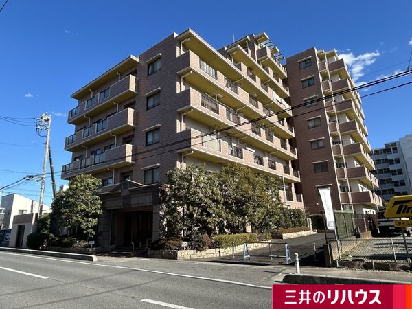 ベルメゾン越谷 外観 ベルメゾン越谷 外観