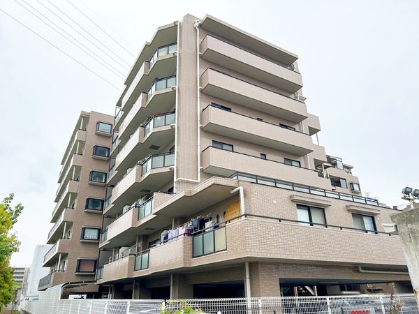 ライフピア南越谷Ⅱ 外観