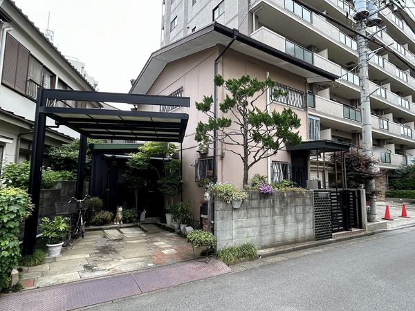 川越市脇田本町 土地 土地写真 川越市脇田本町 土地 土地写真