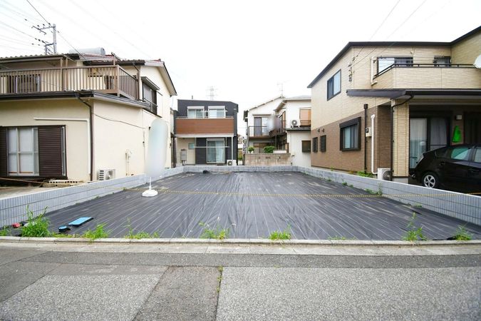 ふじみ野市桜ケ丘1丁目 1区画 売地 土地写真 ふじみ野市桜ケ丘1丁目 1区画 売地 土地写真